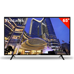 Pentanik 65 Inch Smart Android TV Black 1