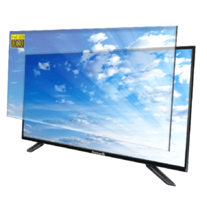 Pentanik 32 Inch Double Glass Smart TV 32 inch (Special Eye Protective 2022)